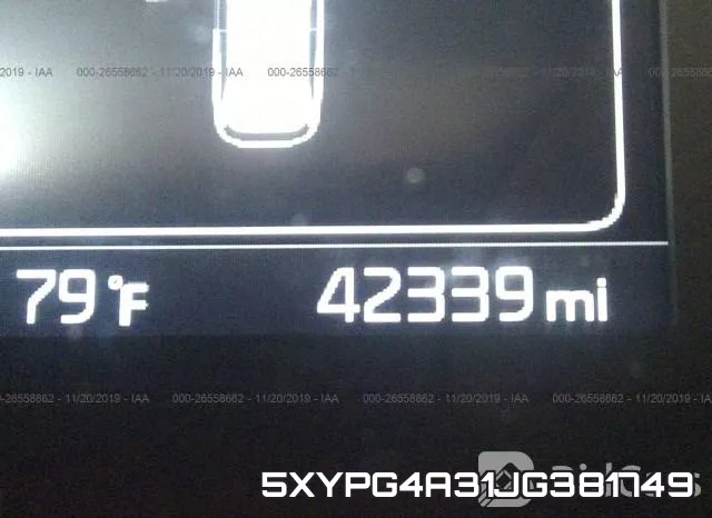5XYPG4A31JG381749 фото 8