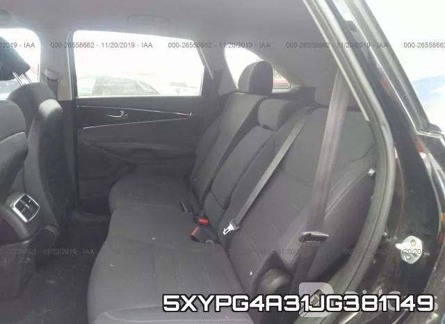 5XYPG4A31JG381749 фото 9