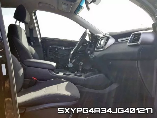 5XYPG4A34JG401217 фото 6