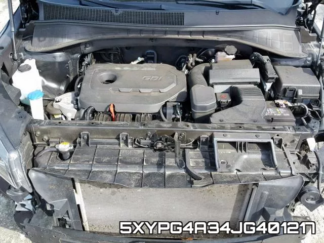5XYPG4A34JG401217 фото 8