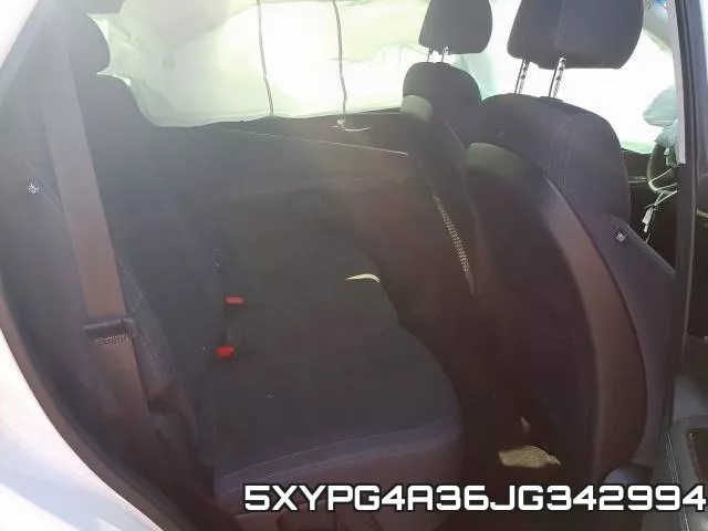 5XYPG4A36JG342994 фото 7