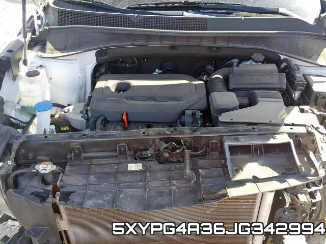 5XYPG4A36JG342994 фото 8