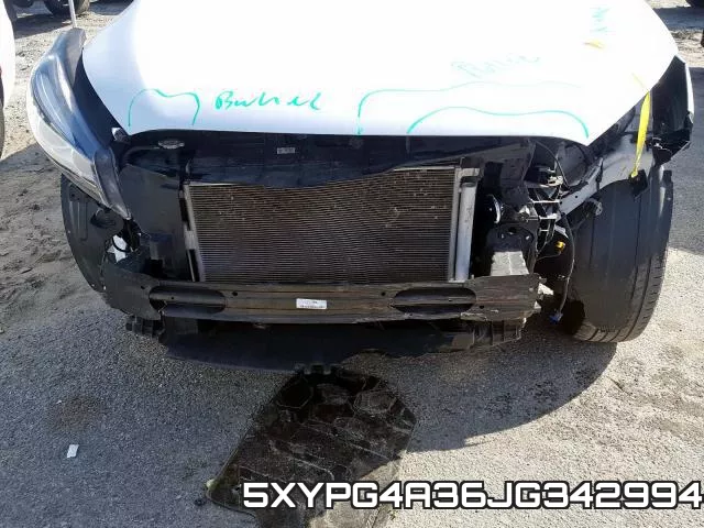 5XYPG4A36JG342994 фото 10