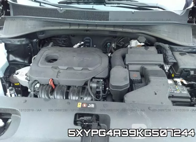 5XYPG4A39KG507244 фото 2