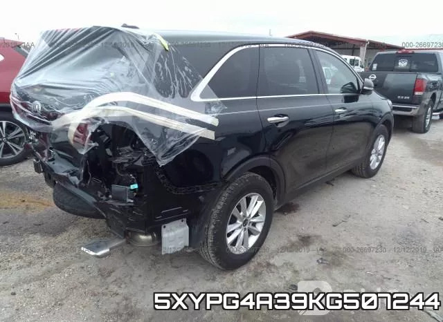 5XYPG4A39KG507244 фото 5