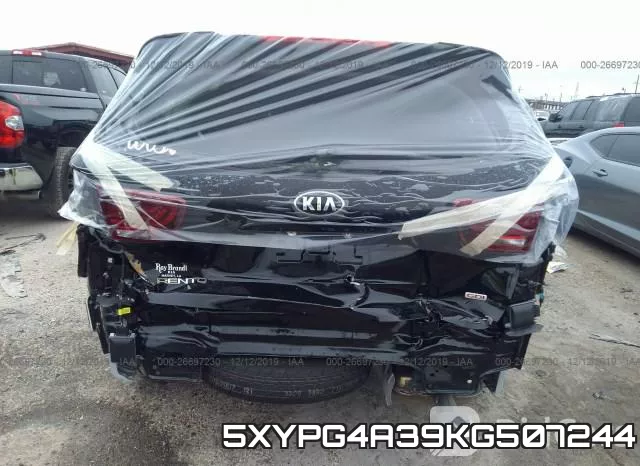 5XYPG4A39KG507244 фото 7