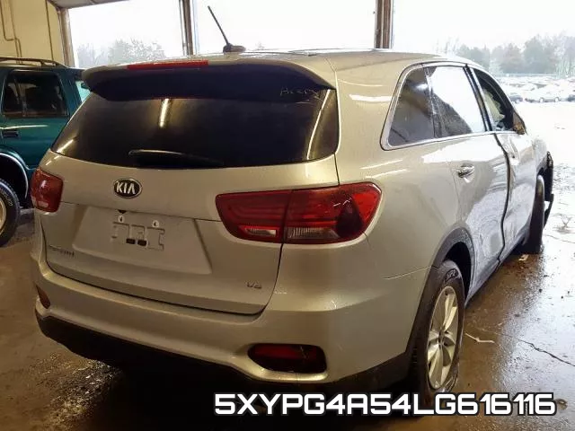5XYPG4A54LG616116 фото 5