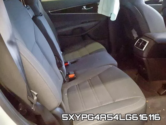 5XYPG4A54LG616116 фото 7