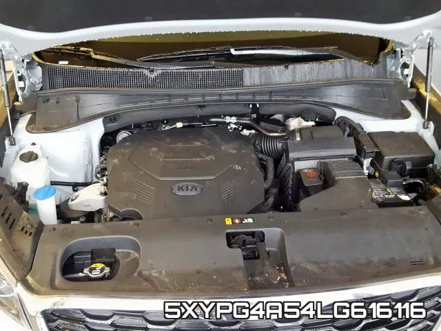 5XYPG4A54LG616116 фото 8