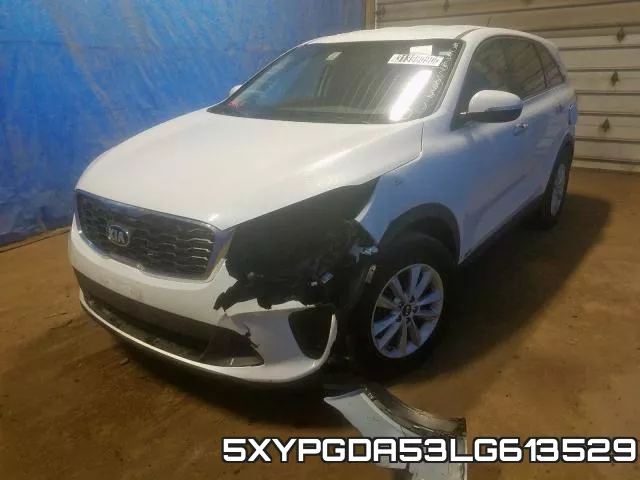 5XYPGDA53LG613529 фото 3
