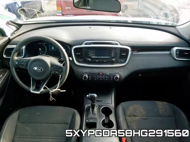 5XYPGDA58HG291560 фото 10