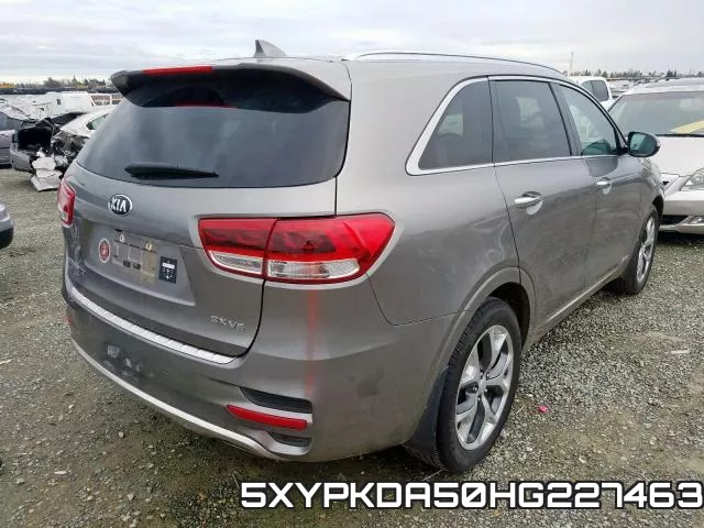 5XYPKDA50HG227463 фото 5