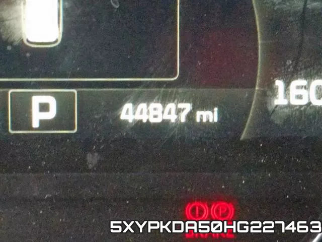 5XYPKDA50HG227463 фото 9