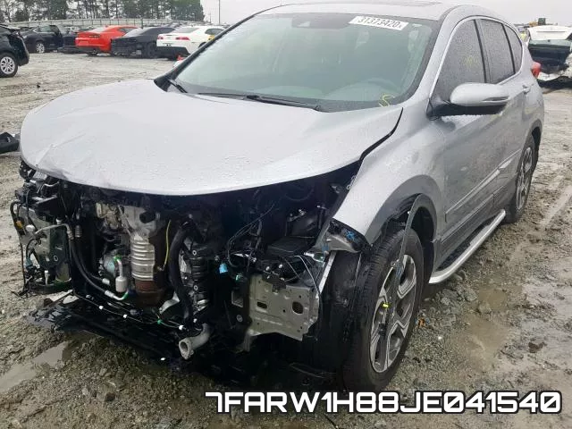7FARW1H88JE041540 фото 3