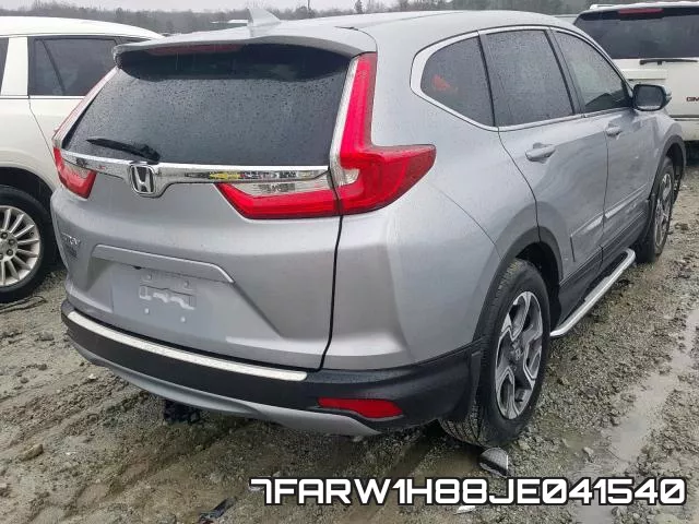 7FARW1H88JE041540 фото 5
