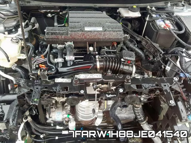 7FARW1H88JE041540 фото 8