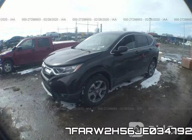 7FARW2H56JE034792 фото 3