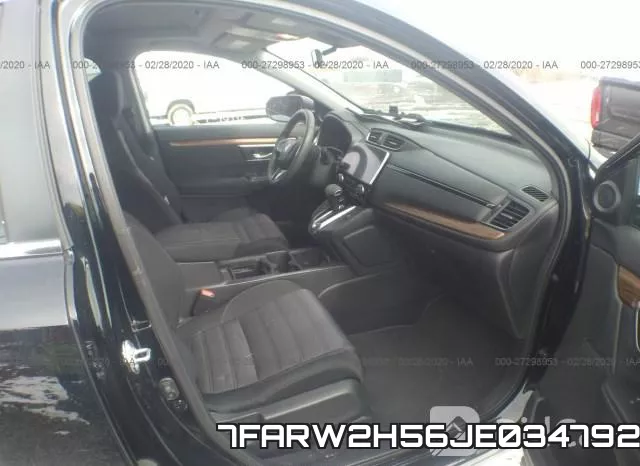 7FARW2H56JE034792 фото 6