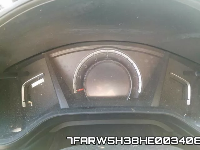 7FARW5H38HE003408 фото 9