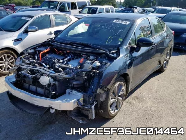 JHMZC5F36JC014464 фото 3