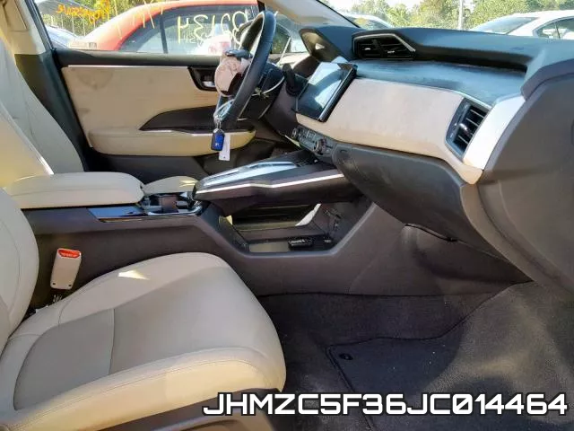 JHMZC5F36JC014464 фото 6