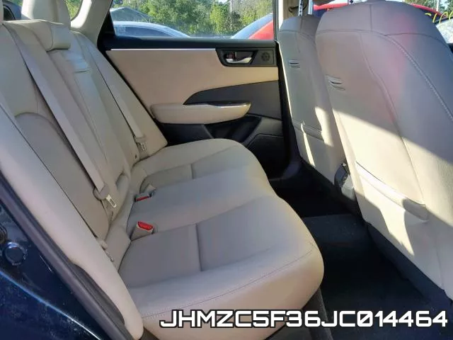 JHMZC5F36JC014464 фото 7