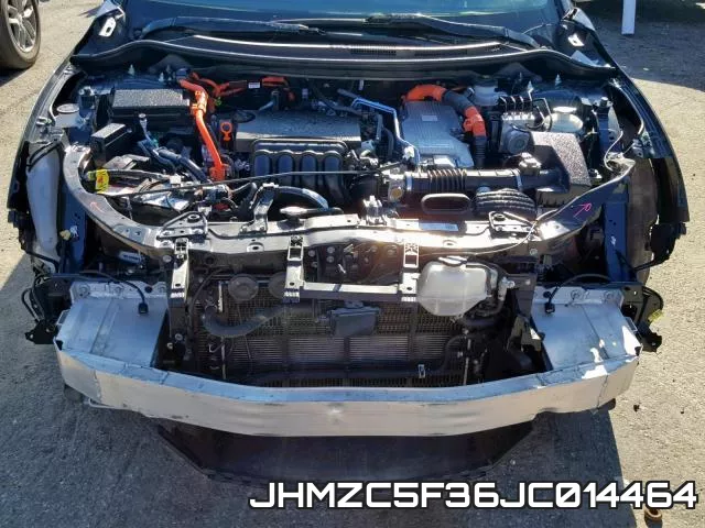 JHMZC5F36JC014464 фото 8
