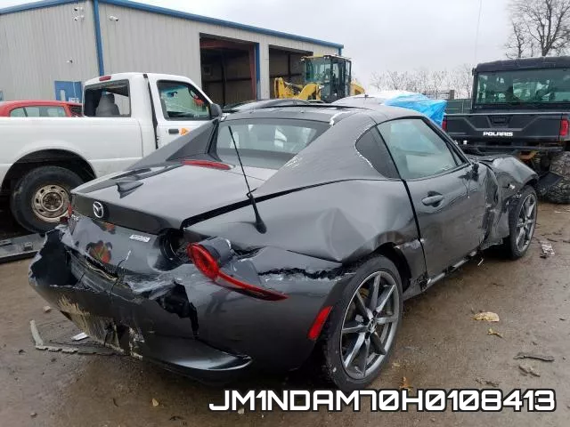 JM1NDAM70H0108413 фото 5