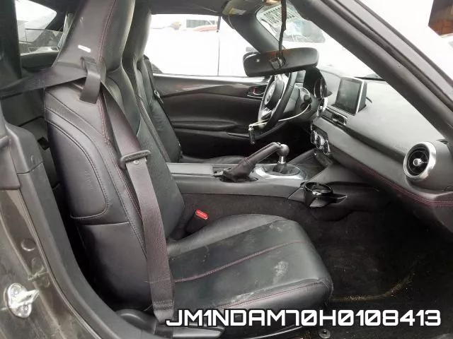 JM1NDAM70H0108413 фото 6