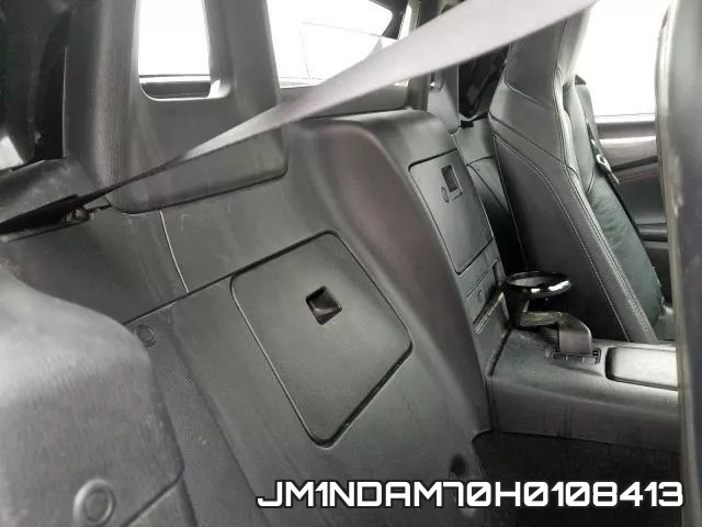 JM1NDAM70H0108413 фото 7