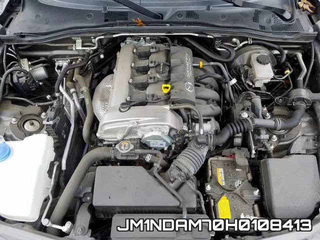 JM1NDAM70H0108413 фото 8