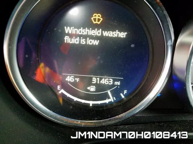 JM1NDAM70H0108413 фото 9