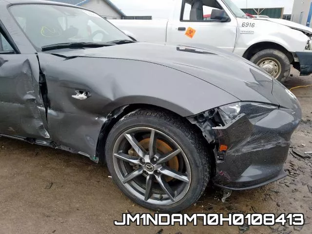 JM1NDAM70H0108413 фото 10