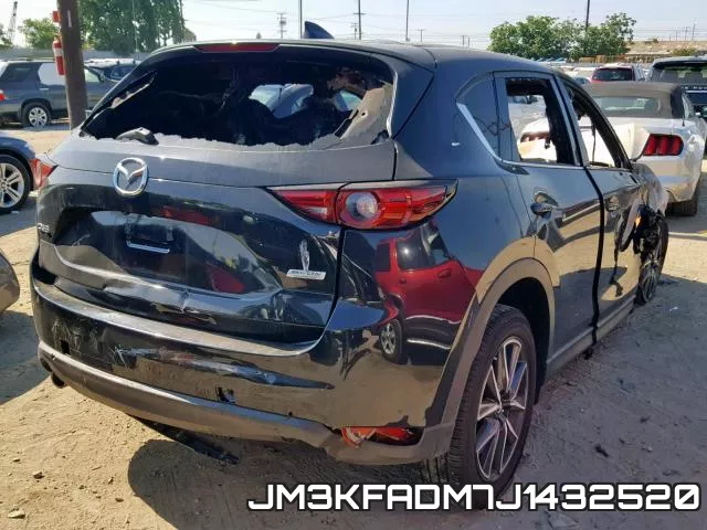 JM3KFADM7J1432520 фото 5