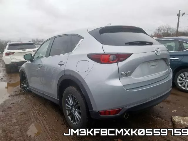 JM3KFBCMXK0559759 фото 4