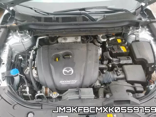 JM3KFBCMXK0559759 фото 8
