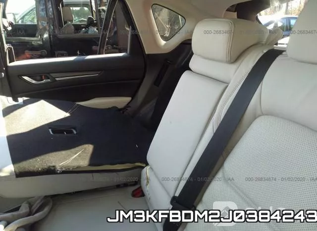 JM3KFBDM2J0384243 фото 9