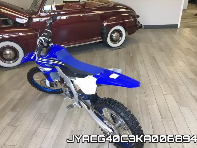 JYACG40C3KA006894 фото 4