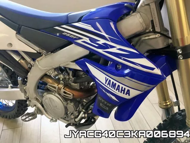 JYACG40C3KA006894 фото 6