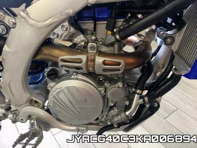 JYACG40C3KA006894 фото 8