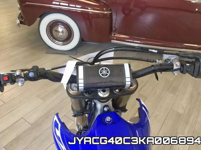 JYACG40C3KA006894 фото 10