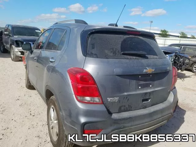 KL7CJLSB8KB856337 фото 4
