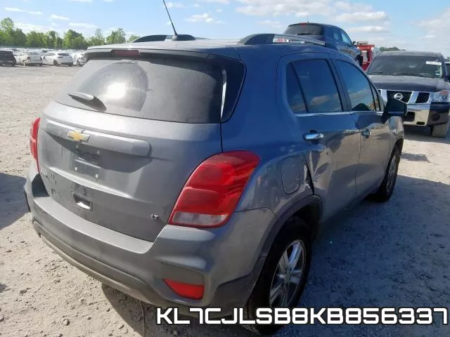 KL7CJLSB8KB856337 фото 5