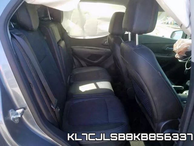 KL7CJLSB8KB856337 фото 7