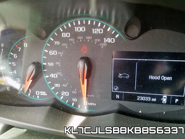 KL7CJLSB8KB856337 фото 9