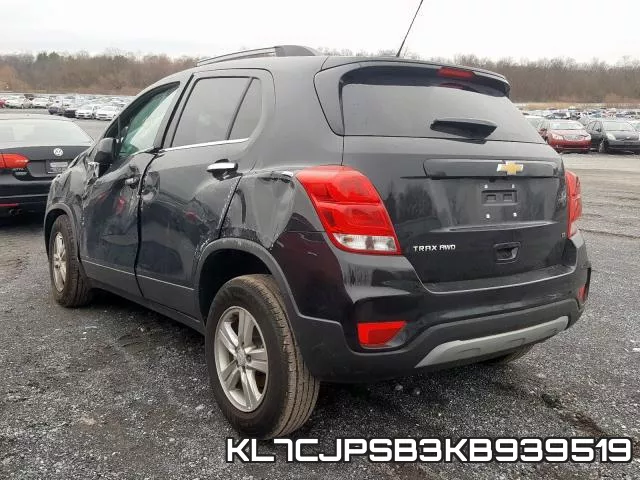 KL7CJPSB3KB939519 фото 4