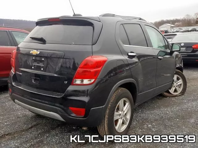 KL7CJPSB3KB939519 фото 5