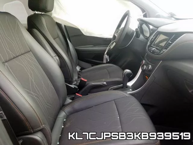 KL7CJPSB3KB939519 фото 6