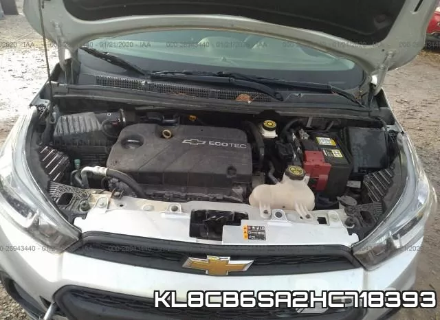 KL8CB6SA2HC718393 фото 2
