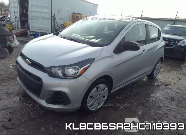 KL8CB6SA2HC718393 фото 3